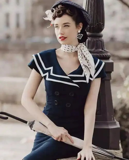 欧式复古发型女高清大图,欧美图片,发型图片