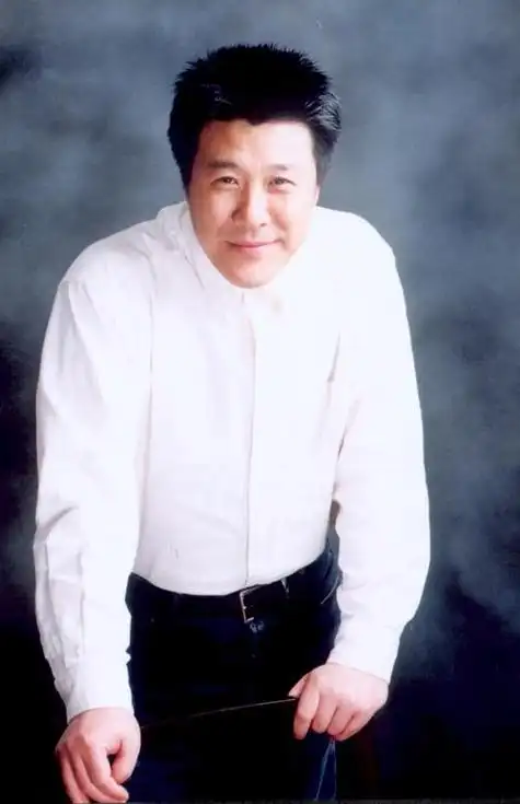 演员吕梁个人简历(为了和心爱的人在一起给自己整了一个五年计划)