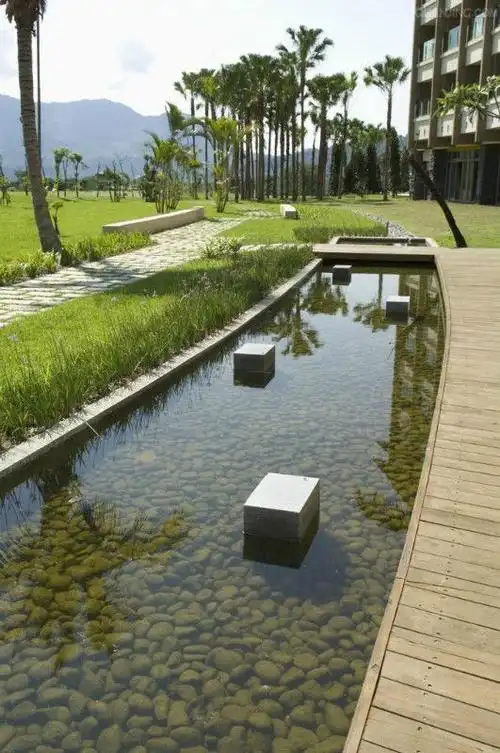 收集 水景,景观前线inla.com.cn 景观设计门户