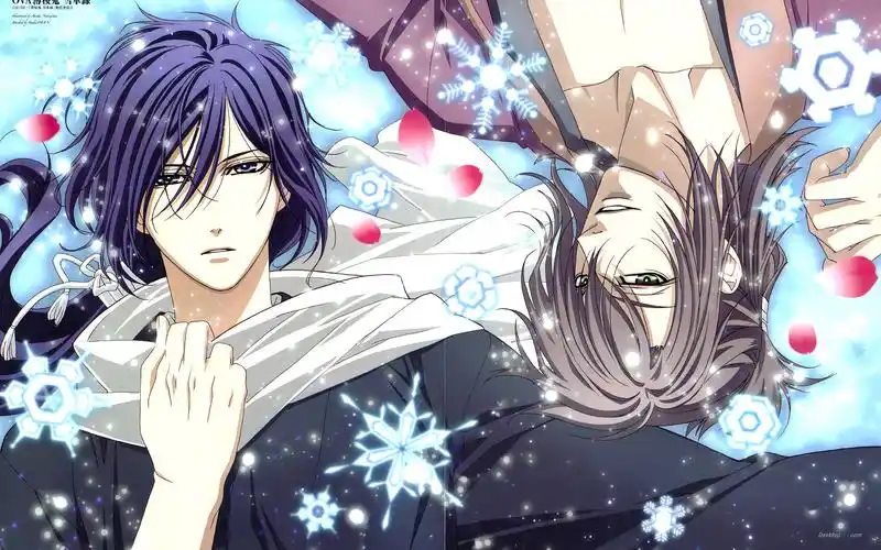 总司和斋藤 - 堆糖,美图壁纸兴趣社区