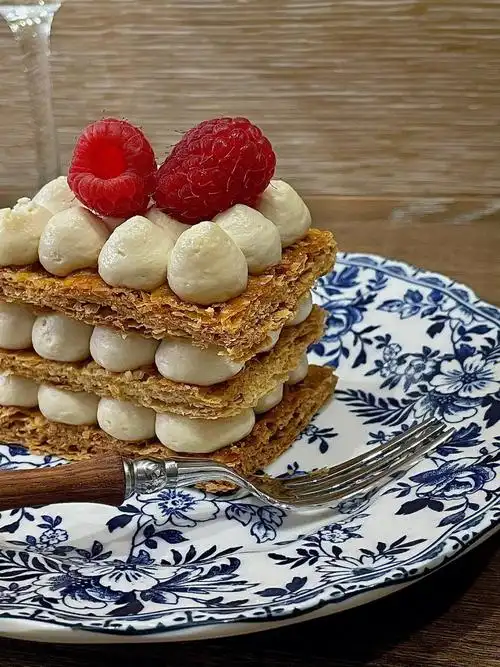 深夜小甜点好看不过三秒