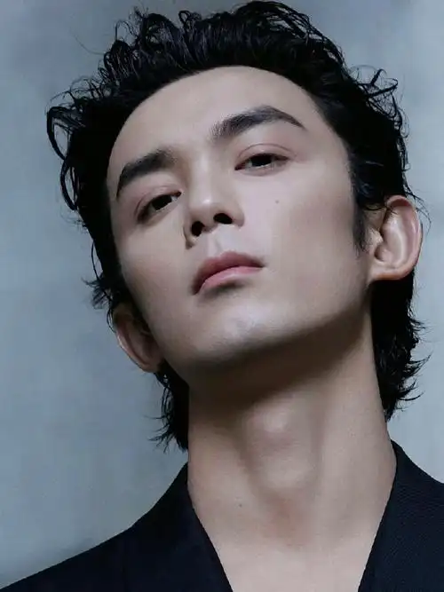 吴磊你先别急 这个发型我另有人选