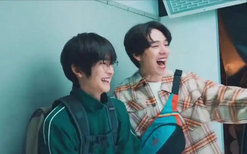 日剧安利高颜值漫改校园剧对你上头了人气阳光攻内向阴沉受太上头了