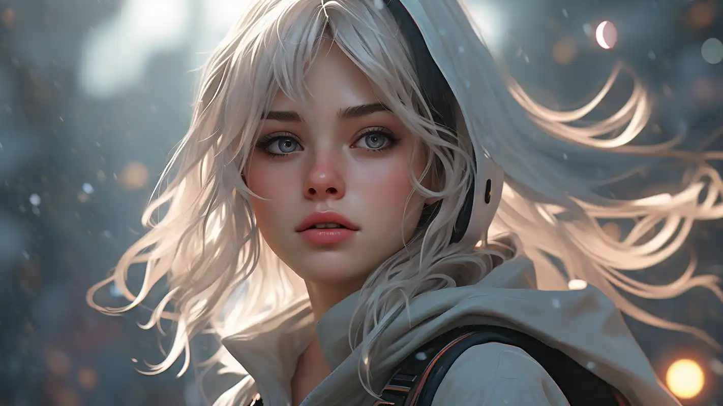 99二次元女生动漫壁纸高清来袭99