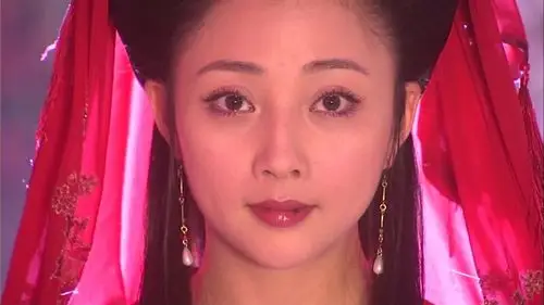 殷桃《杨贵妃秘史》杨玉环