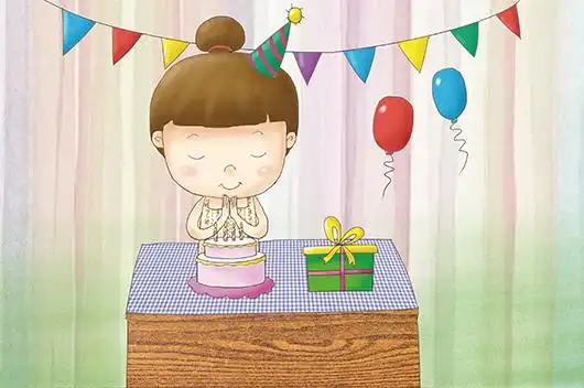 这些年你许下的生日愿望都实现了吗?