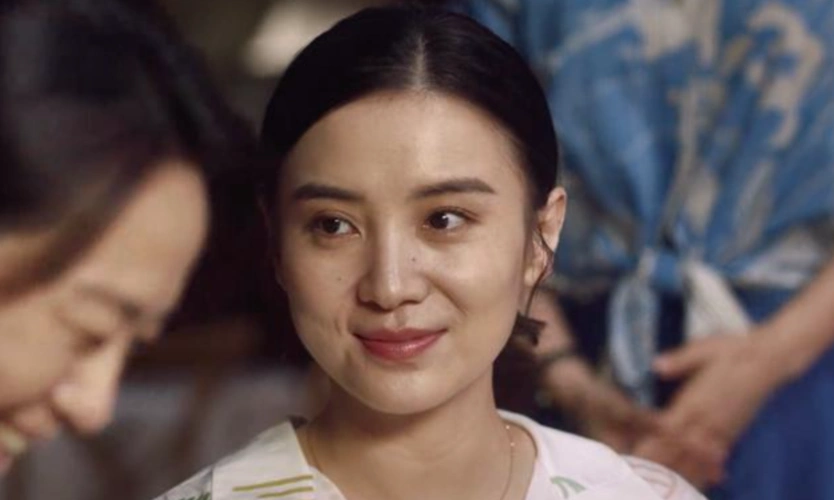 小舍得宋佳没结婚却很显老法令纹明显40岁没错了