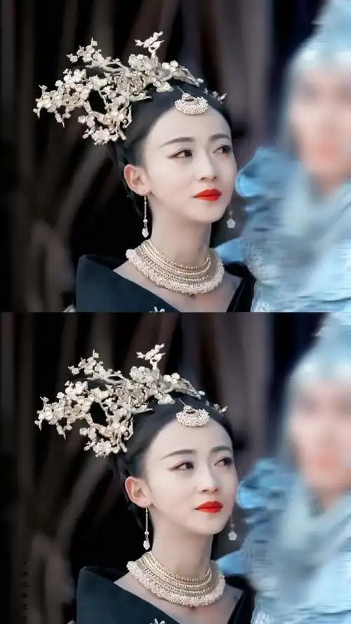 吴谨言梦回朝歌