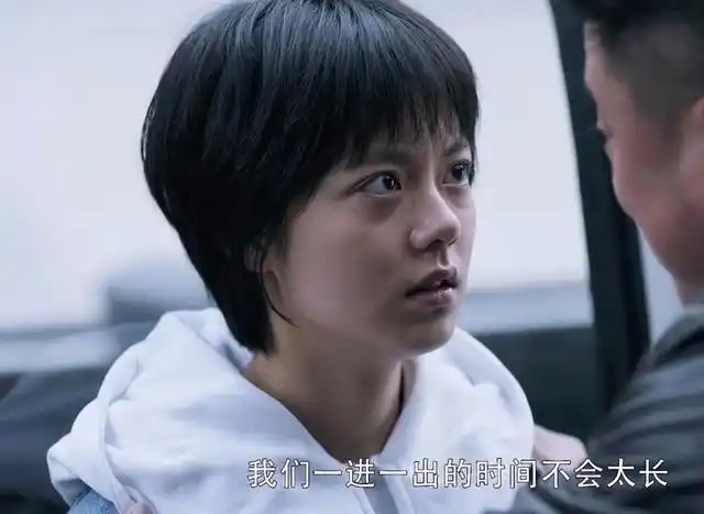 网剧《重生》赵今麦剧照