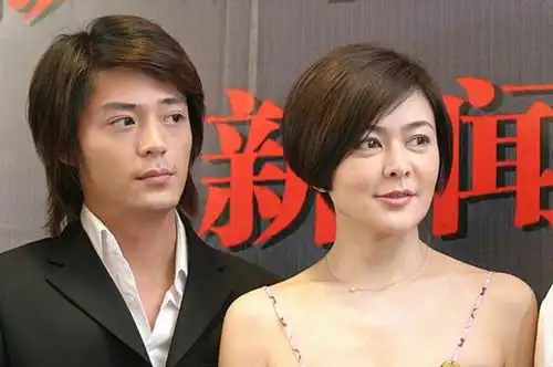 图霍建华关之琳绯闻满天飞女方倒贴演出