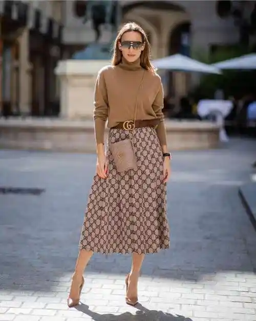 服装搭配技巧总结 服装搭配的基本知识与技巧