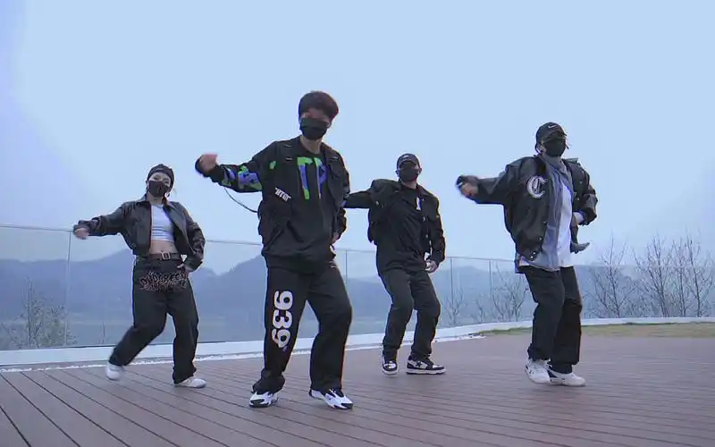 【cn街舞】街头男战士《new thing》实力翻跳 宜昌街舞| 爵士舞