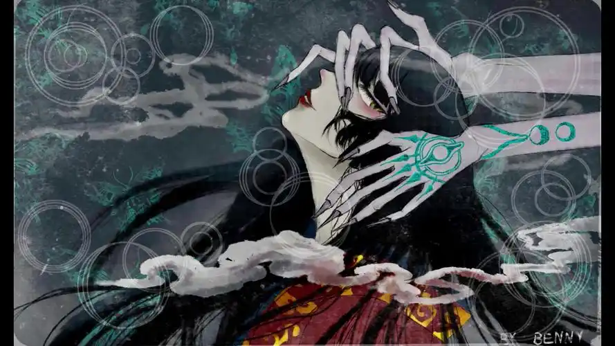 【sai】xxxholic_壹原侑子 掏心爱了