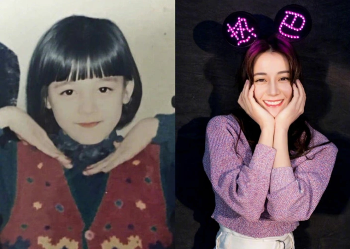 热巴小时候也是《西游记》的忠实影迷,她会认为全世界属猴的就她一个