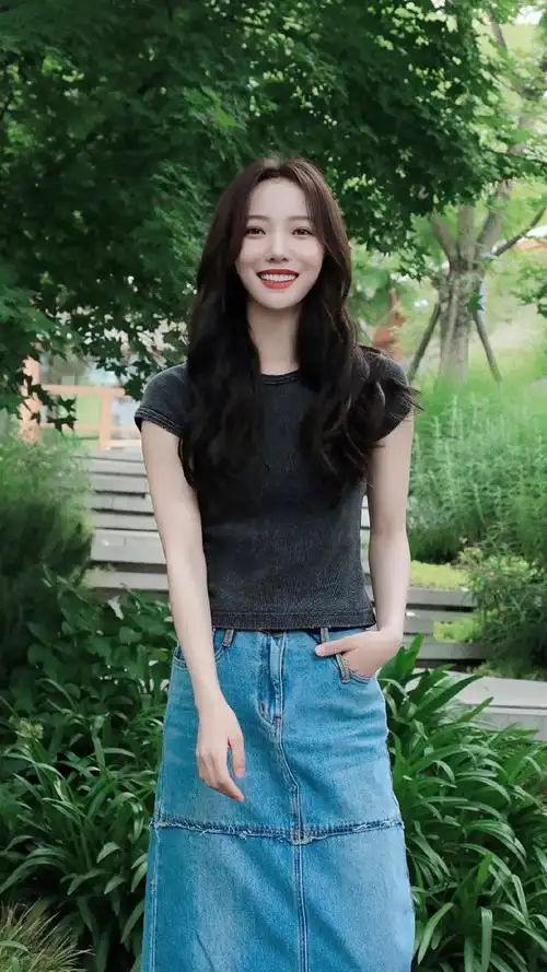 王珞丹 高清手机壁纸来喽