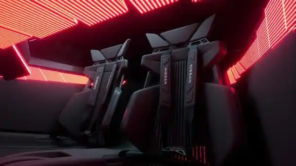 电动gt-r?日产在2023东京车展发布hyper force概念车