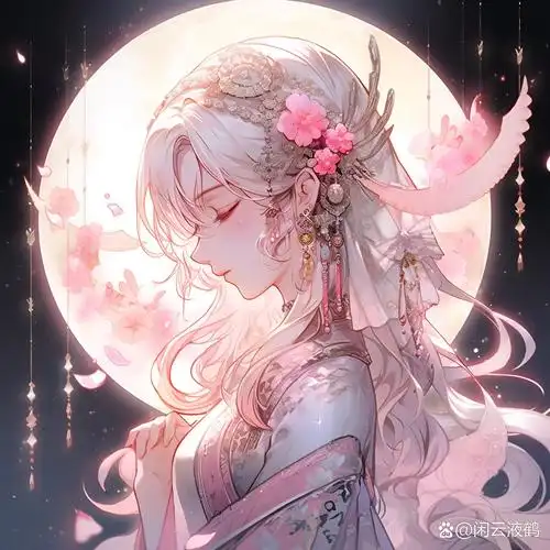 女生头像|古风动漫头像