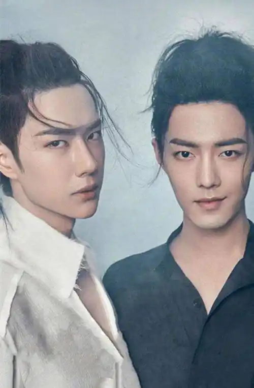 这些明星是旧相识,王一博孟美岐曾一起学舞,肖战王源家是世交_宋慧乔