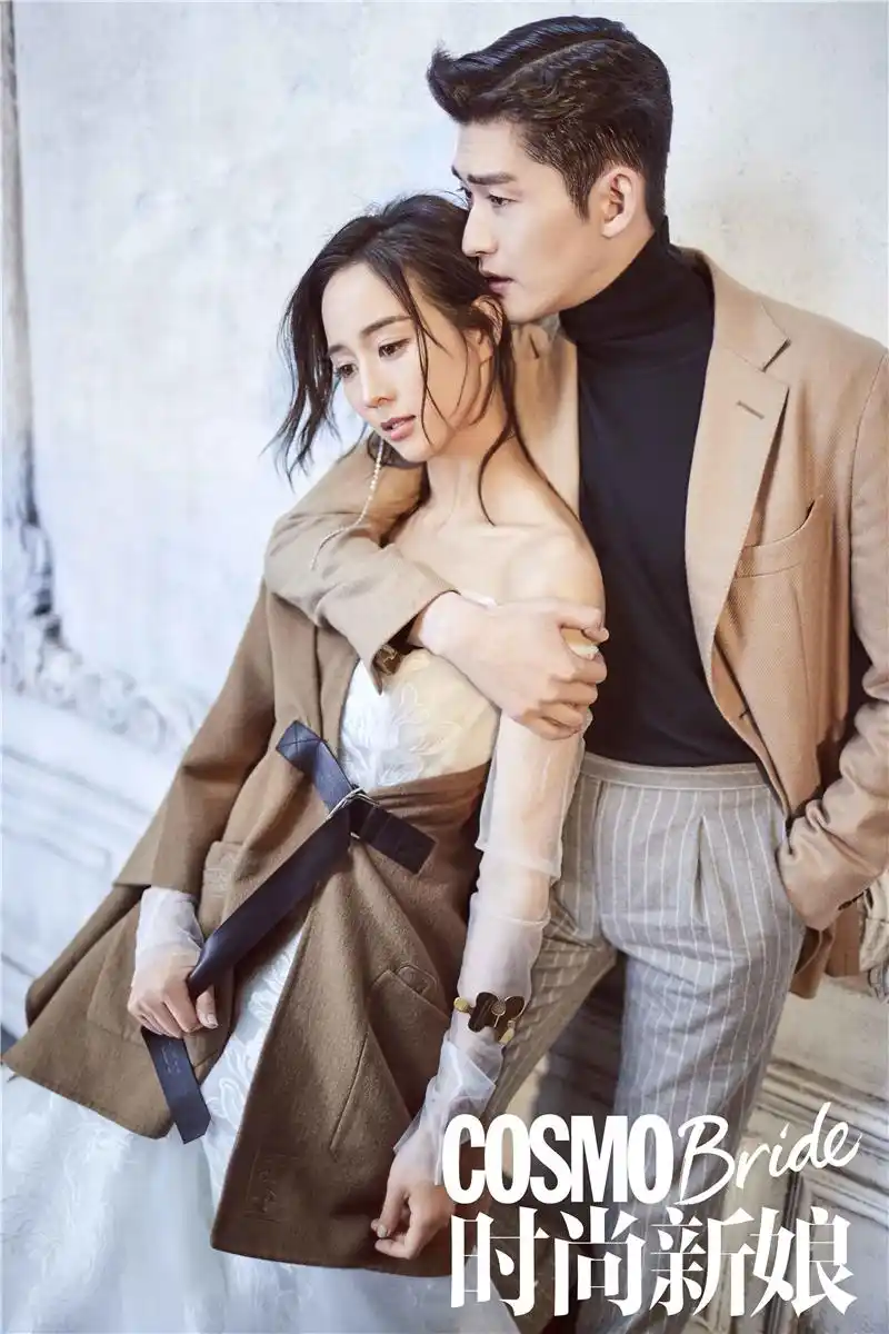 《温暖的弦》 张翰张钧甯拍画报