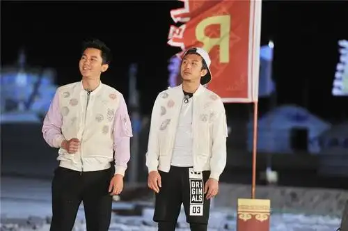 跑男4收官邓超ko李晨成最强者