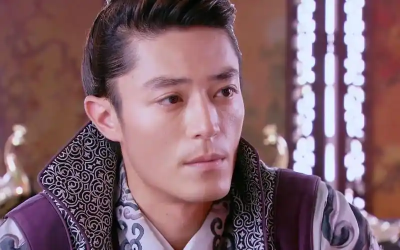 霍建华古装个人向混剪,颜值与演技并存,好羡慕林心如啊