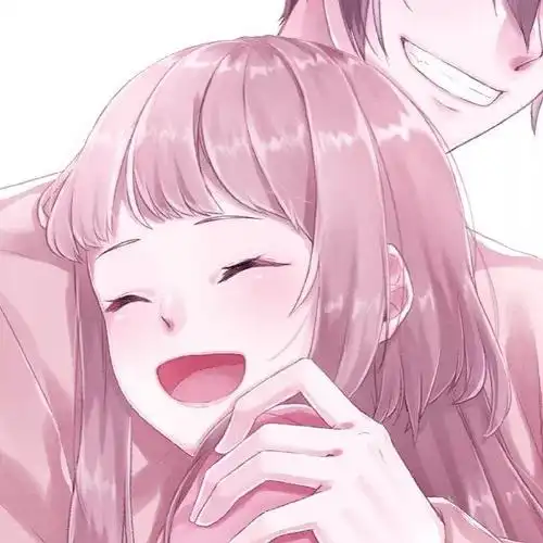 抖音同款卡通情侣头像