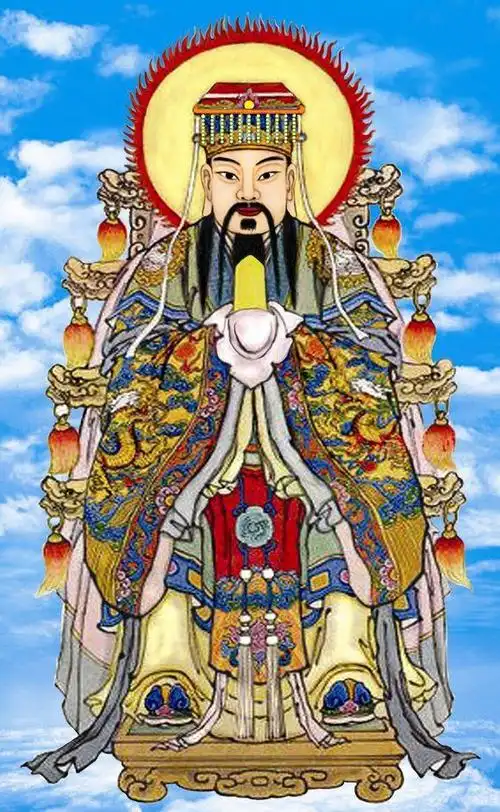 发一组道教神仙组图「收藏」