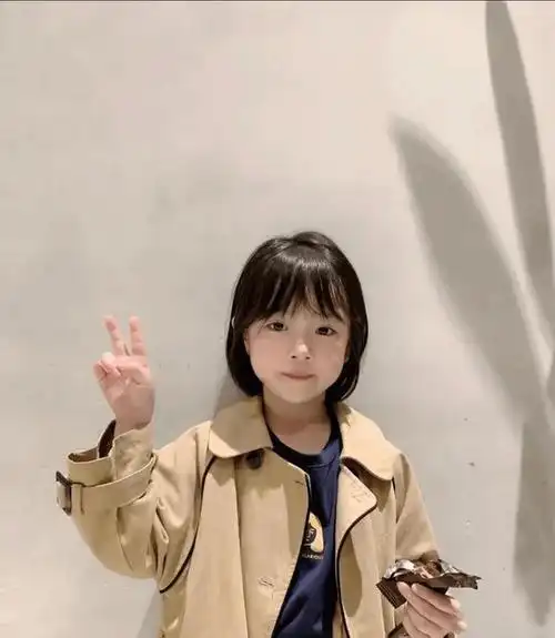 10岁一12岁儿童短发发型有哪些试试这几种清爽又好看