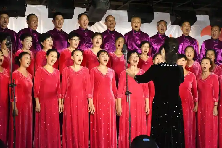 "晋安好声音 礼赞新中国——晋安区庆祝中华人民