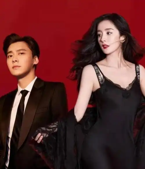 李易峰杨幂参加同一场颁奖典礼,仍然形同陌路,这种状态持续7年