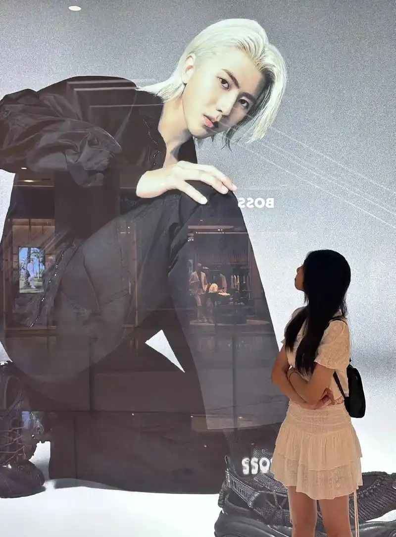 (7900700979)#蔡徐坤范思哲全球品牌代言人 是你 - 抖音