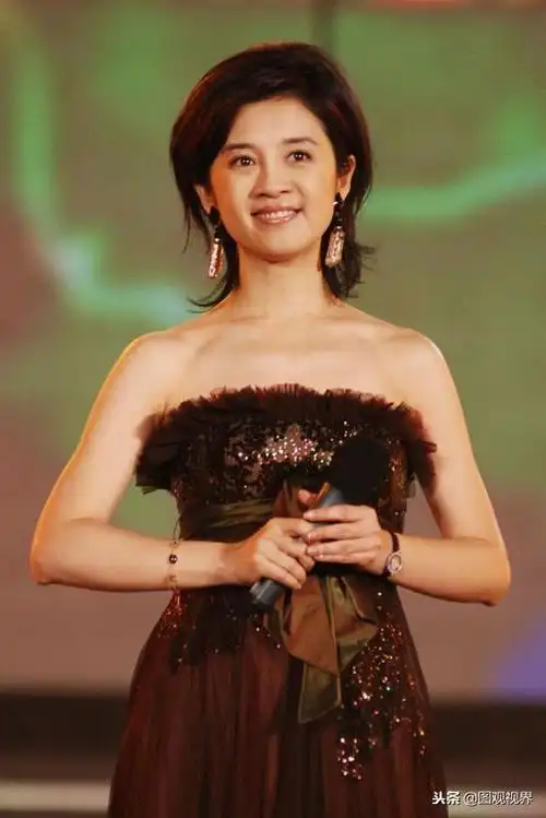 中国演艺圈10位姓许的女明星一览你认识其中的几位呢