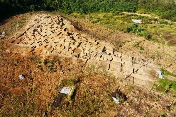 大冶铜绿山四方塘遗址入选2015年中国考古新发现