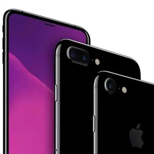 「报点」苹果十周年三机靠谱曝光!iphone8摄像头有大招