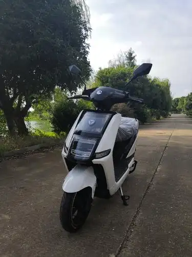 两轮电动车界的特斯拉袭来雅迪缤钻版的国际感体验