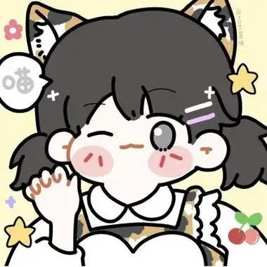 2022卡通头像女生可爱萌女生版卡通人物清新可爱