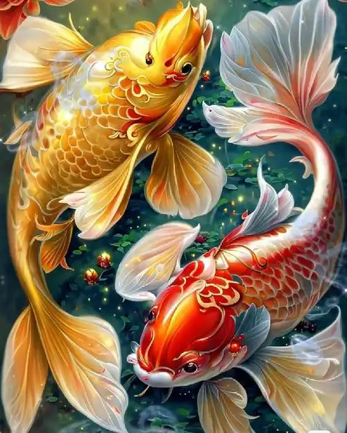 接好运,财运锦鲤附体,祈求保佑我们身体健康,万事如意,心想事成.