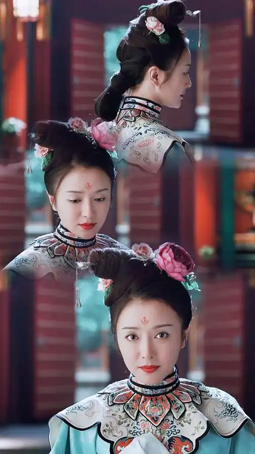 白月光-富察·容音