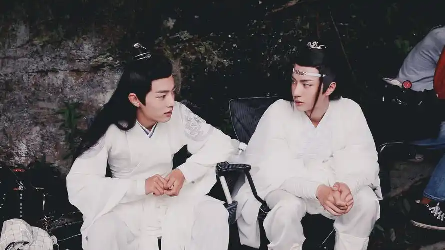 入戏丨博君一肖 - 堆糖,美图壁纸兴趣社区