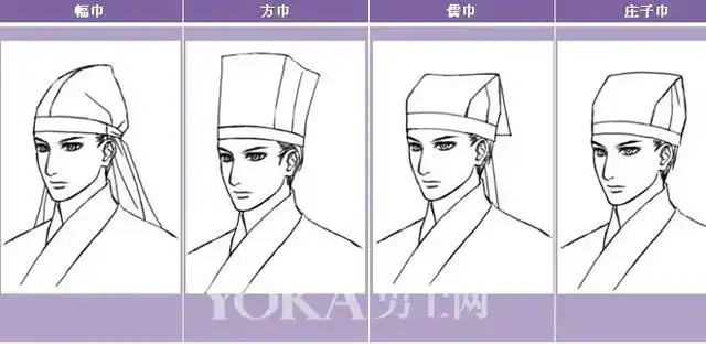 男子束发01:古代美男为什么最爱束发