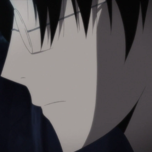 动漫男头 四月一日君寻