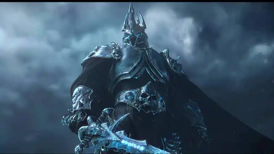 魔兽世界资料片4k超清