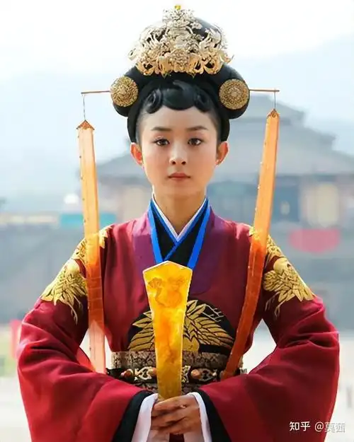 赵丽颖主演的7部古装剧,火了4部,扑了3部,关键还要看男主是谁