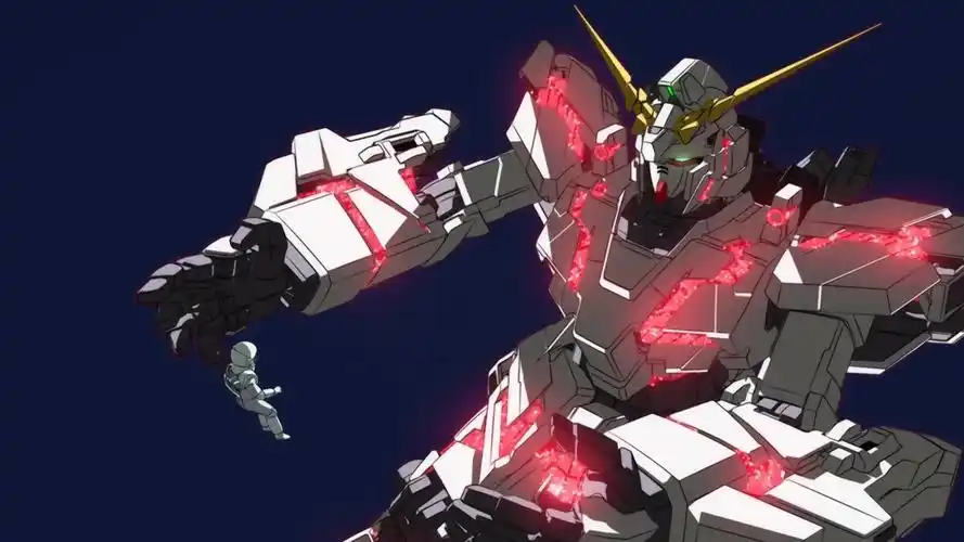 【完整版?】vigilante x 独角兽高达