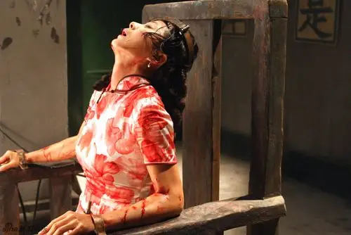 苏岩《青盲》剧照曝光