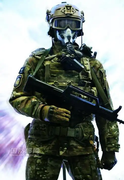看完这组解放军单兵装备,你想说点什么?_网易订阅