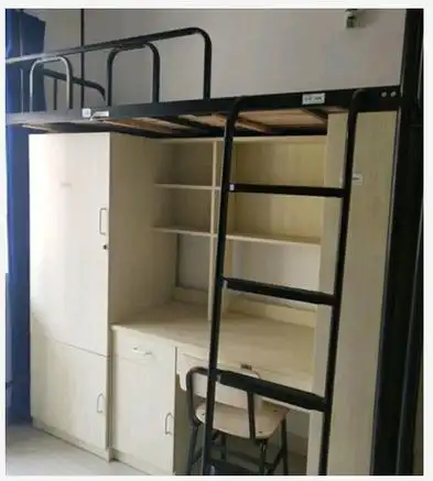 一,宿迁学院宿舍条件