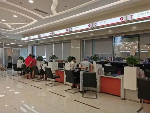 最新报道当你走进中国银行遂宁分行营业厅,映入眼帘的不再是高耸的