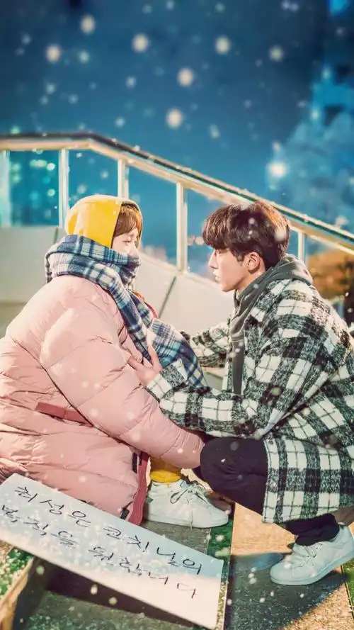 举重妖精金福珠南柱赫李圣经壁纸