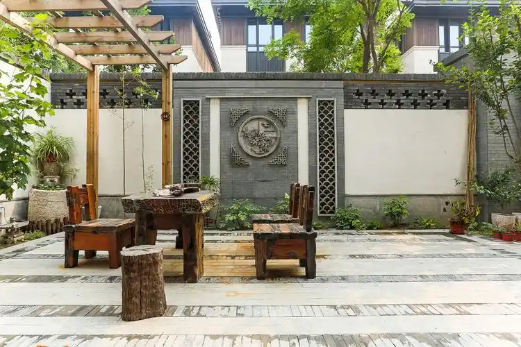 5室3厅泰禾北京院子别墅精装修